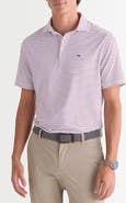 vineyard vines Air Tech Mesh Performance Polo
