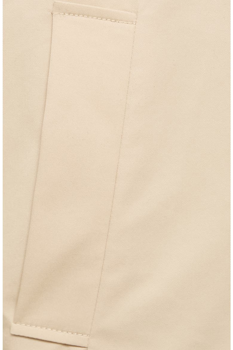 Newlipa Cotton Blend Jacket, Alternate, color, ECRU