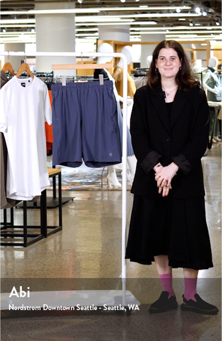 Breeze Shorts, sales video thumbnail