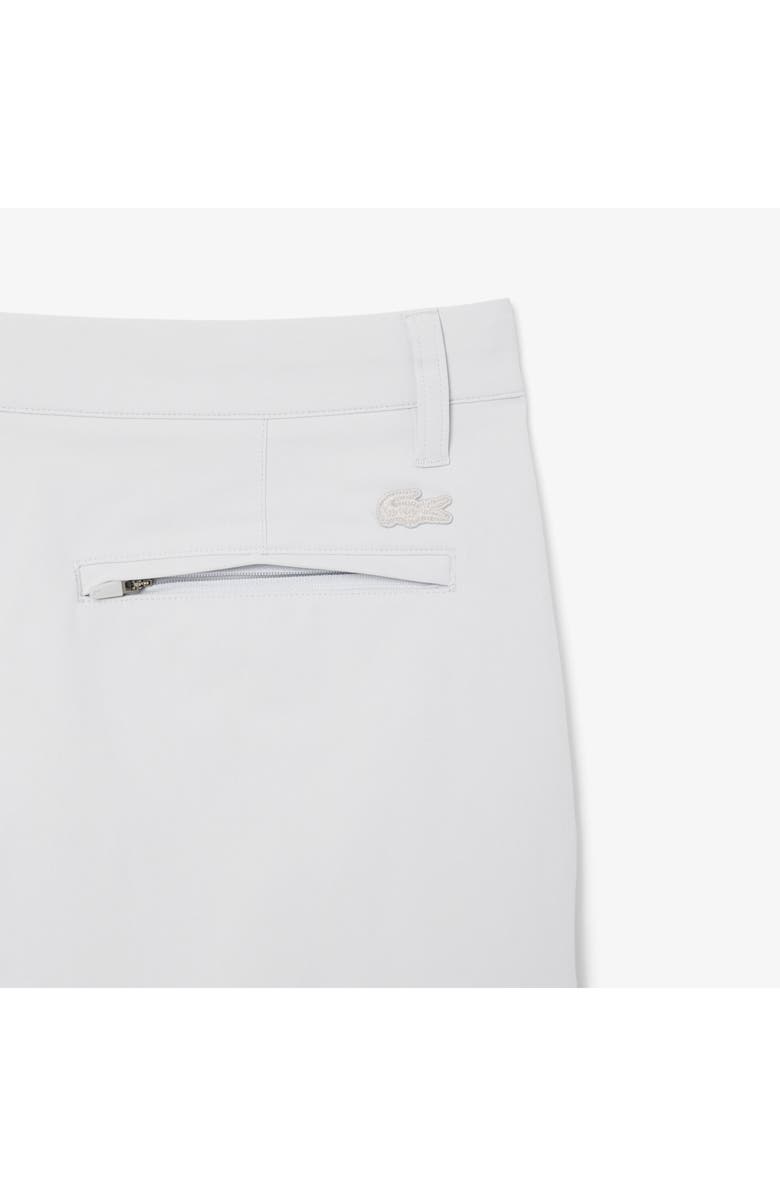 Lacoste Slim Fit Commuter Shorts, Alternate, color, Calluna