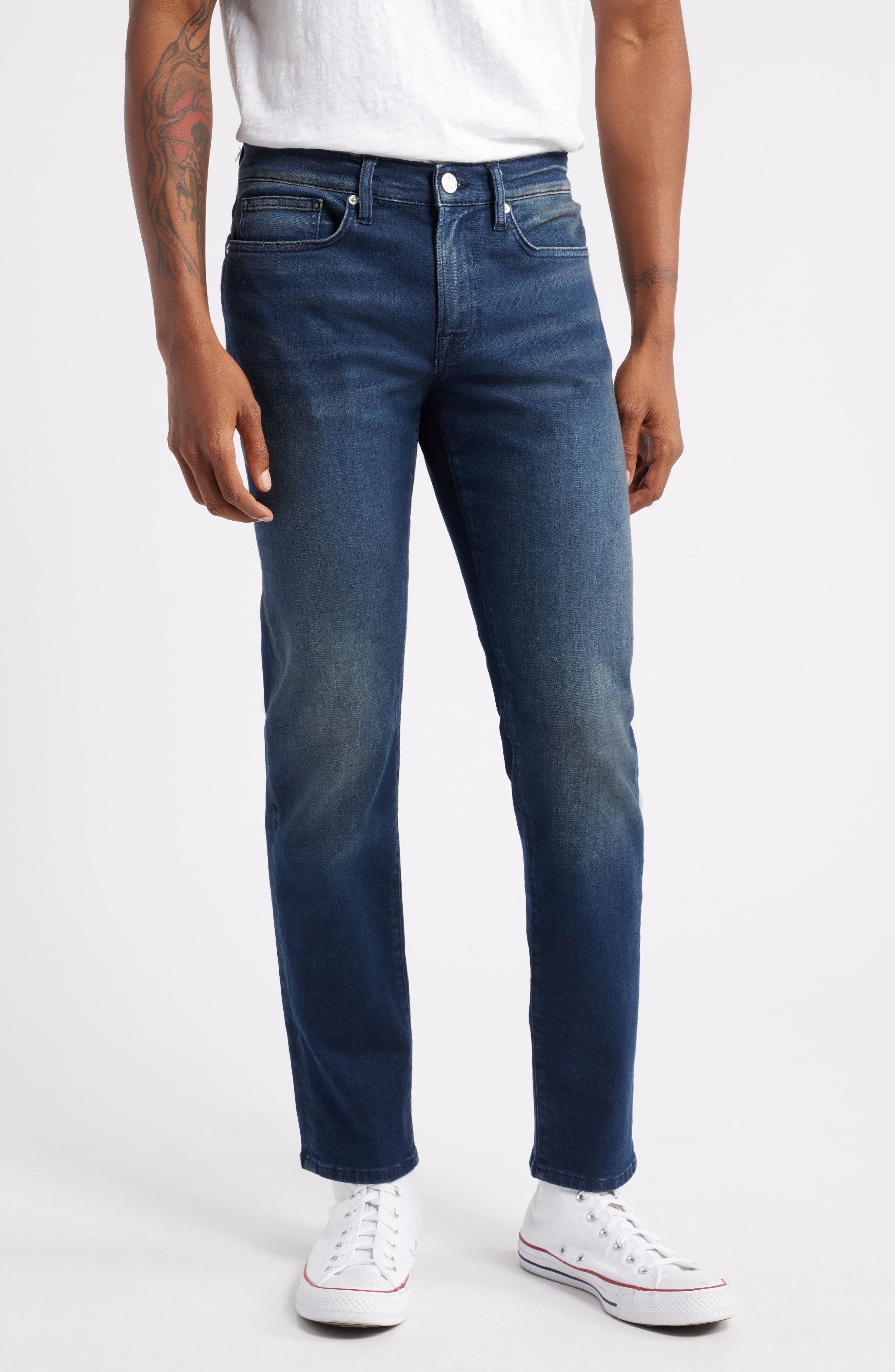 FRAME L'Homme Slim Fit Jeans