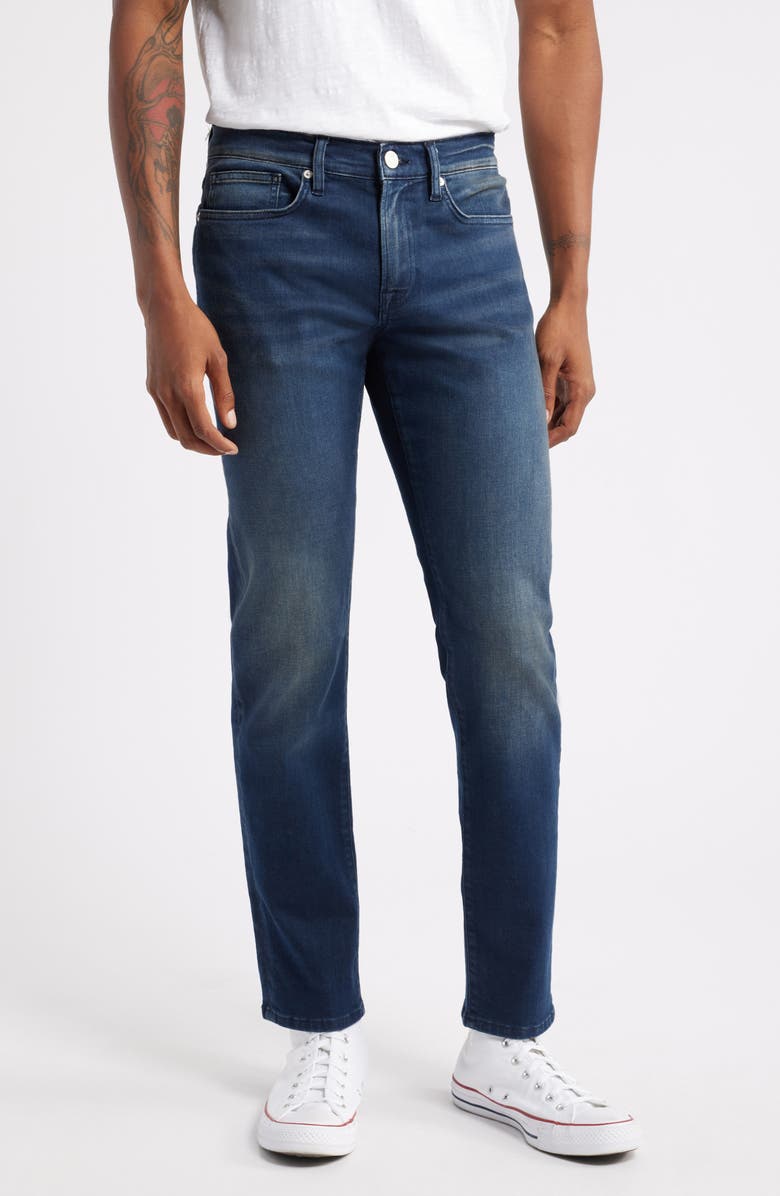 FRAME L'Homme Slim Fit Jeans, Main, color, Beaumont