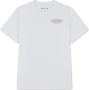 abercrombie kids Pizzeria Cotton Blend Graphic T-Shirt