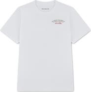 abercrombie kids Pizzeria Cotton Blend Graphic T-Shirt