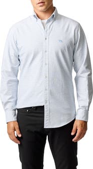 Rodd & Gunn Oxford Riverhead Check Sports Fit Shirt