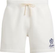 Polo Ralph Lauren Relaxed Fit 6-Inch Fleece Drawstring Shorts