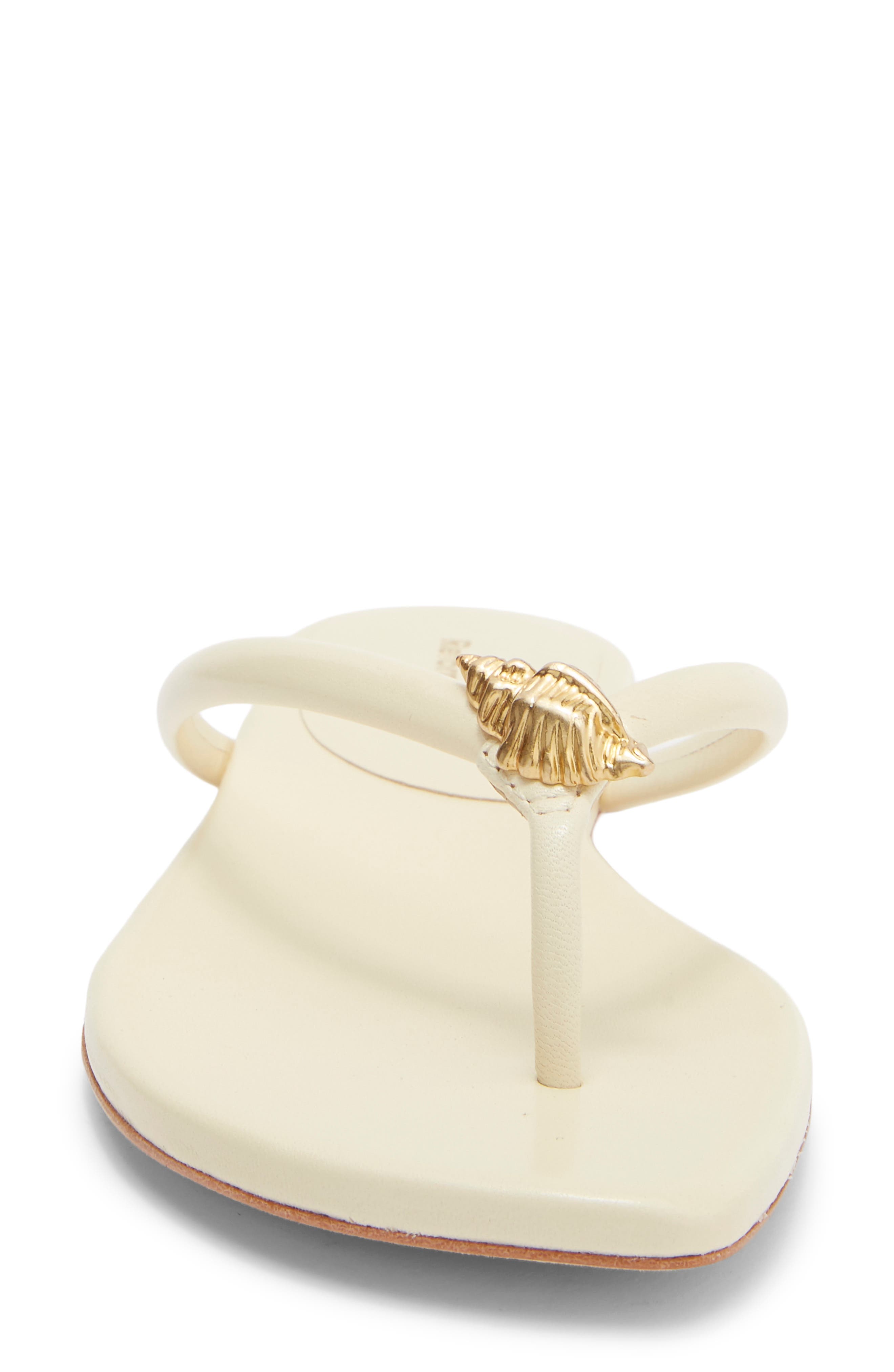 Onyx Sandal, Alternate, color, CREAM PUFF CONCH