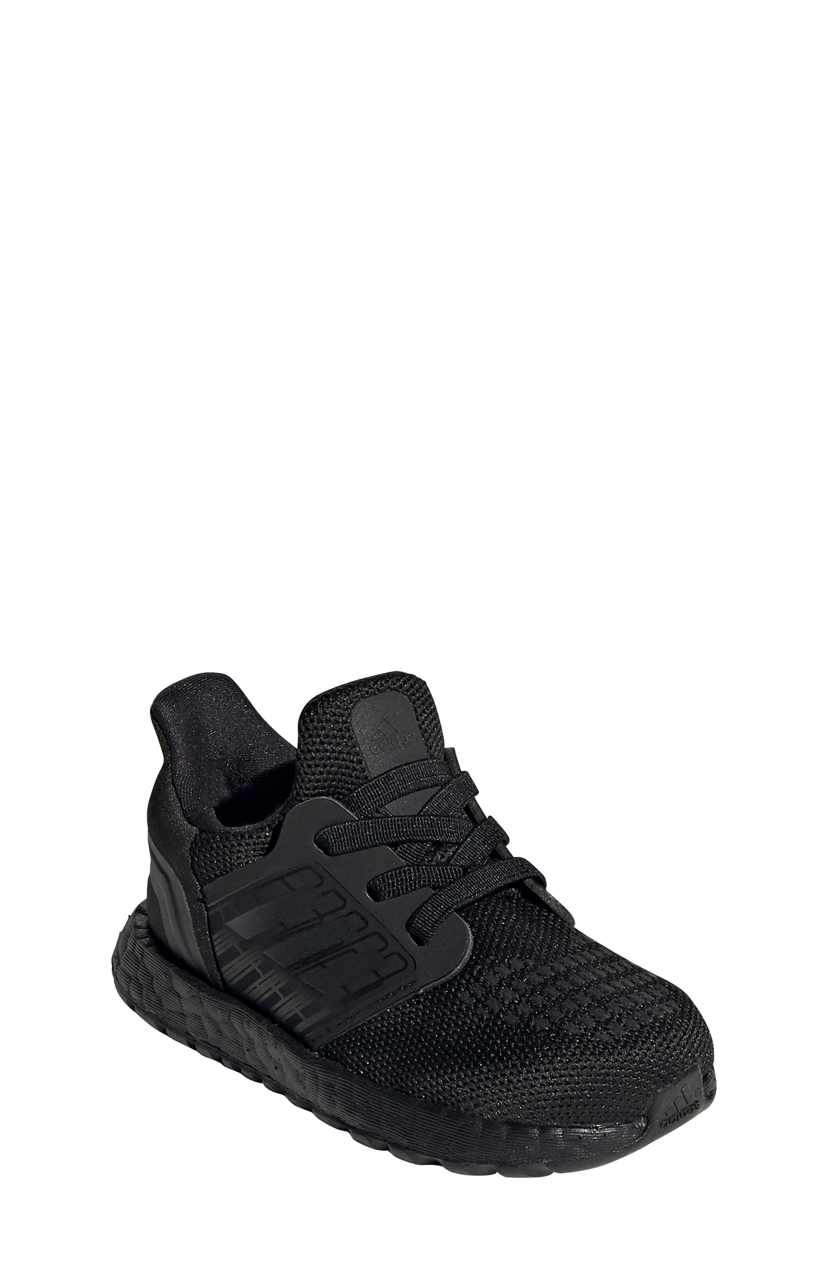 adidas Kids' UltraBoost 20 EL I Running Sneaker, Main, color, 