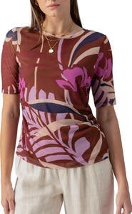 Sanctuary Perfect Mesh T-Shirt