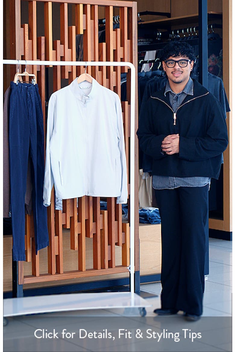 Dunes Water Resistant Golf Jacket video