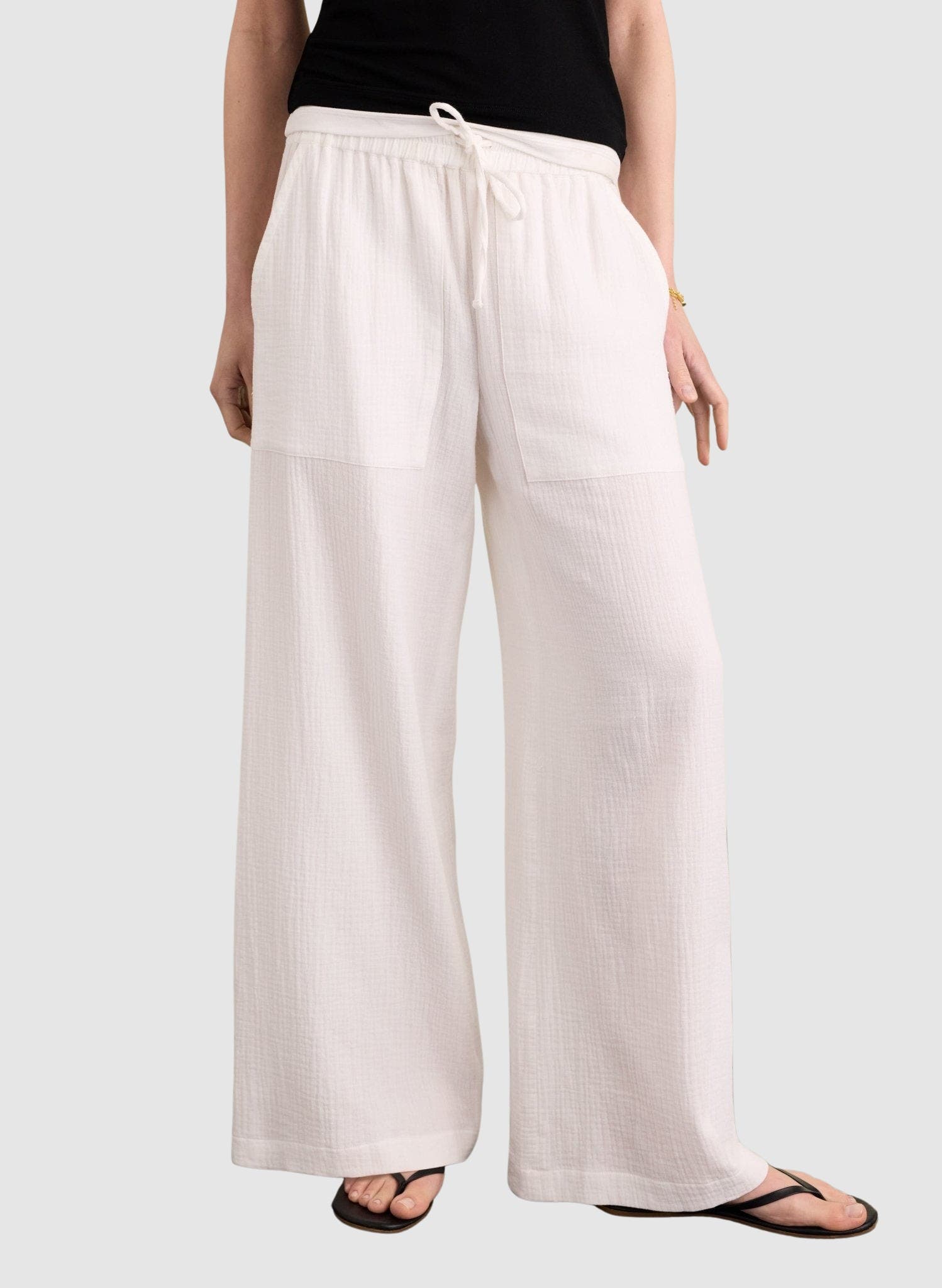 Pure White