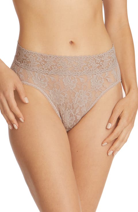 Signature Lace French Briefs