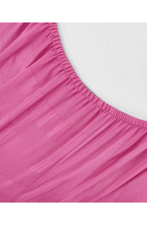 Juicy Couture Royal Dreams 300 Thread Count Sateen Sheet Set