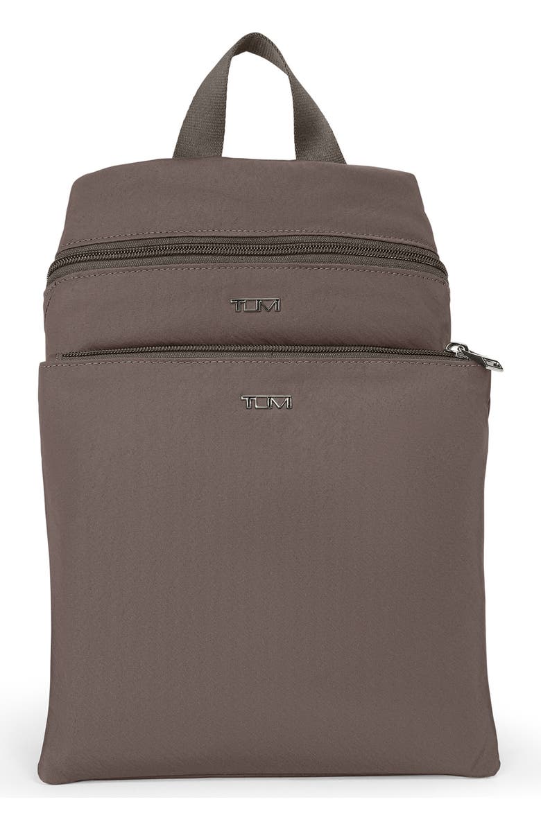 TUMI Voyageur Just in Case Packable Nylon Travel Backpack, Alternate, color,