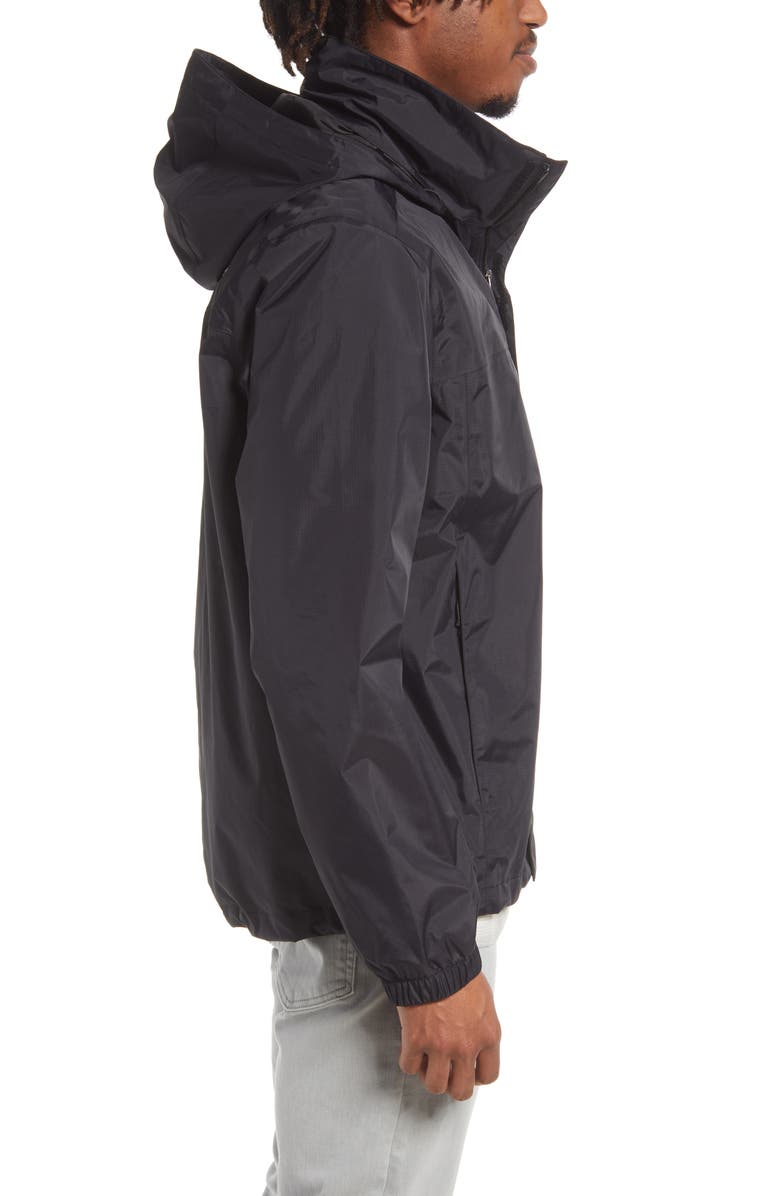 The North Face Resolve 2 Hooded Waterproof Jacket, Alternate, color,