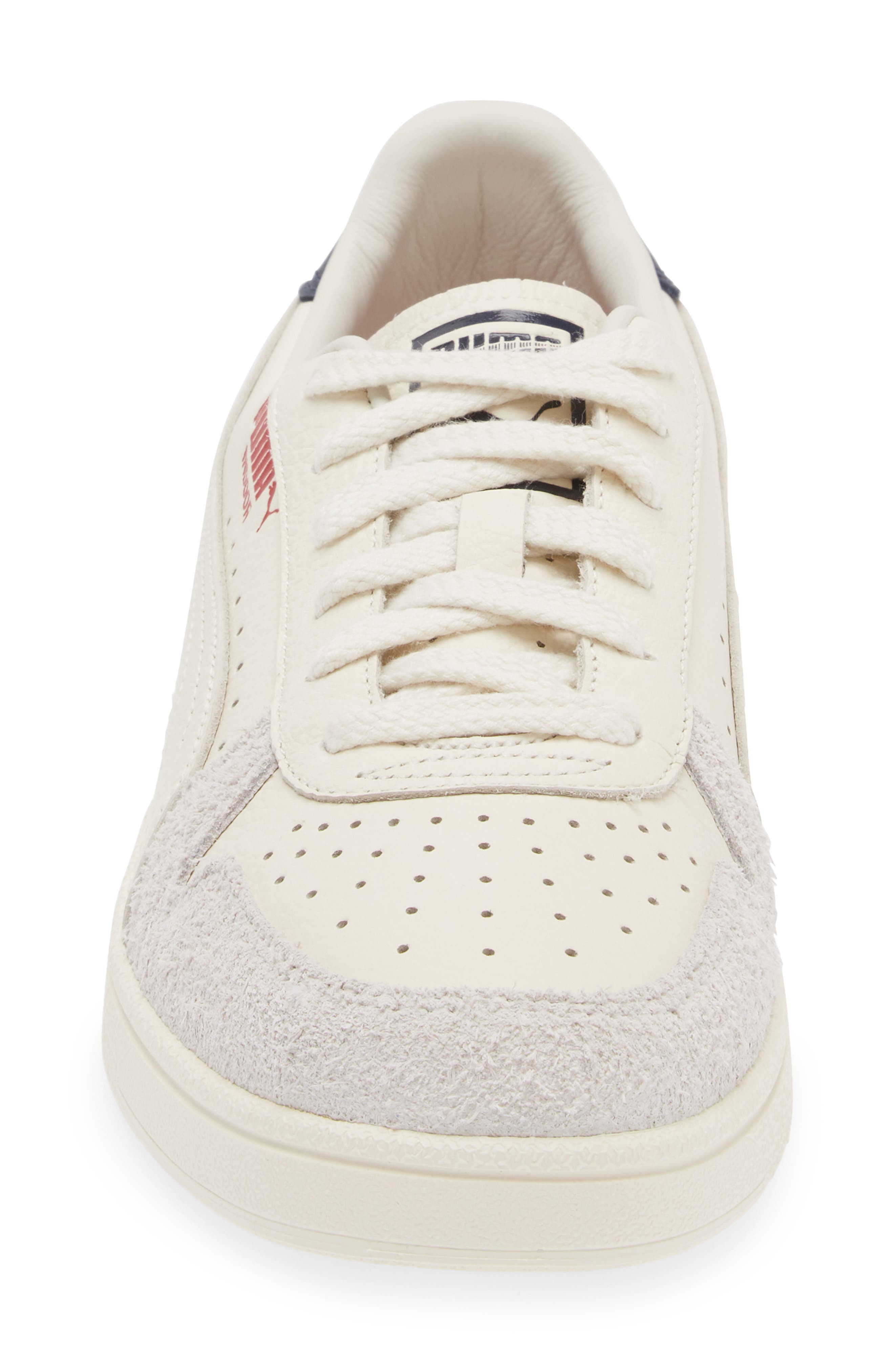 Indoor Sneaker, Alternate, color, WHITE
