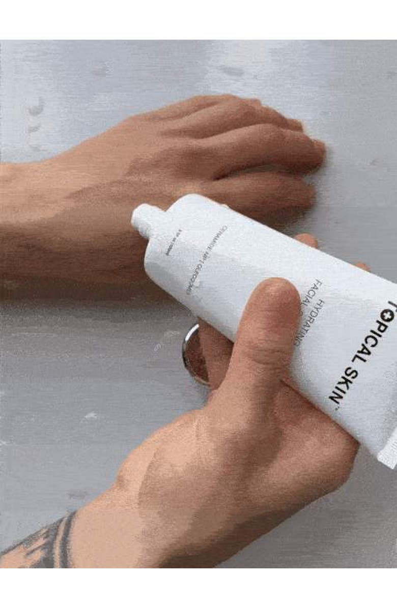 TOPICAL SKIN Hydrating Facial Cleanser With Oleosomes And Ceramide, Alternate, color, 