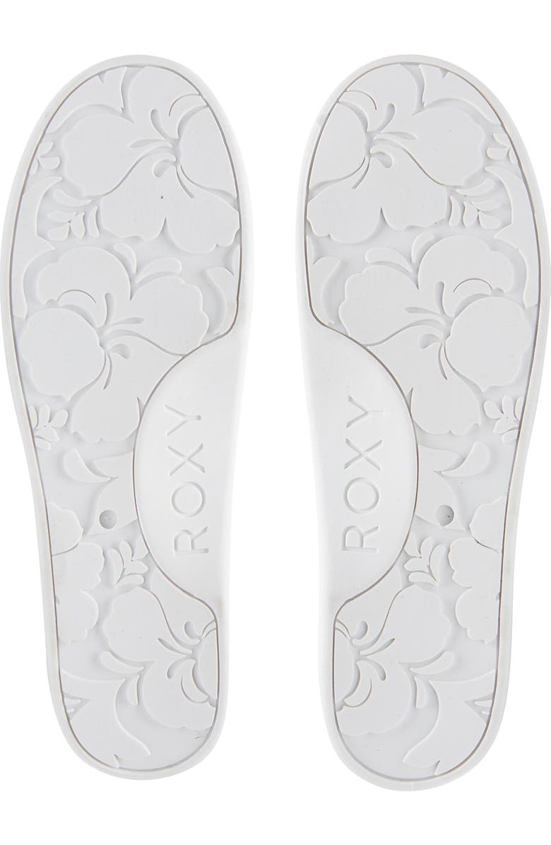 Roxy Bayshore Knit Sneaker, Alternate, color,