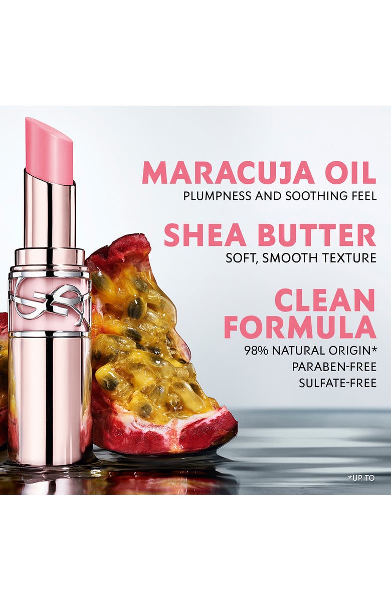 Yves Saint Laurent Candy Glow Tinted Butter Balm, Alternate, color, 10B Lavender Blaze