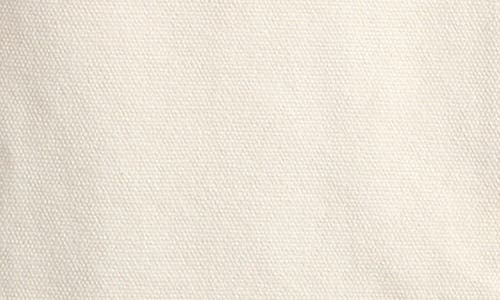 Pacsun Billie Cotton Twill Jacket In Off White Potassium Spray