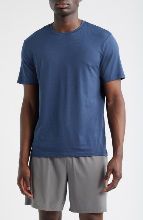 Dynamic Stripe T-Shirt