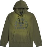 G-STAR Logo Graphic Hoodie