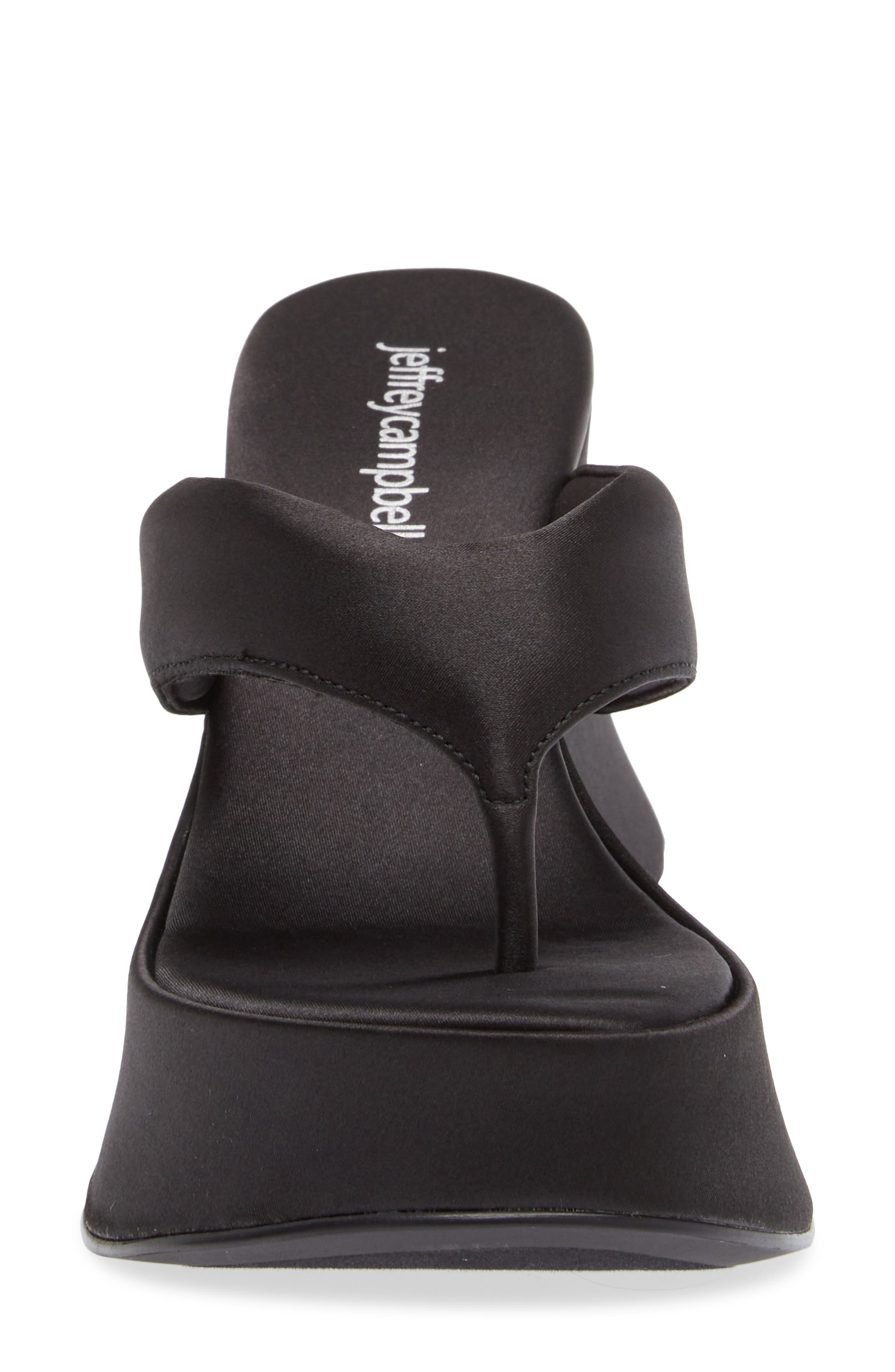 Jeffrey Campbell Drippi Platform Flip Flop, Alternate, color, 