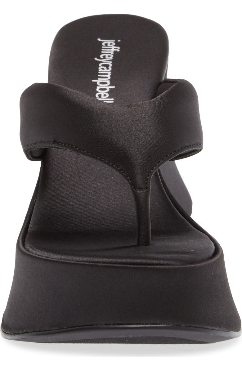 Jeffrey Campbell Drippi Platform Flip Flop, Alternate, color,