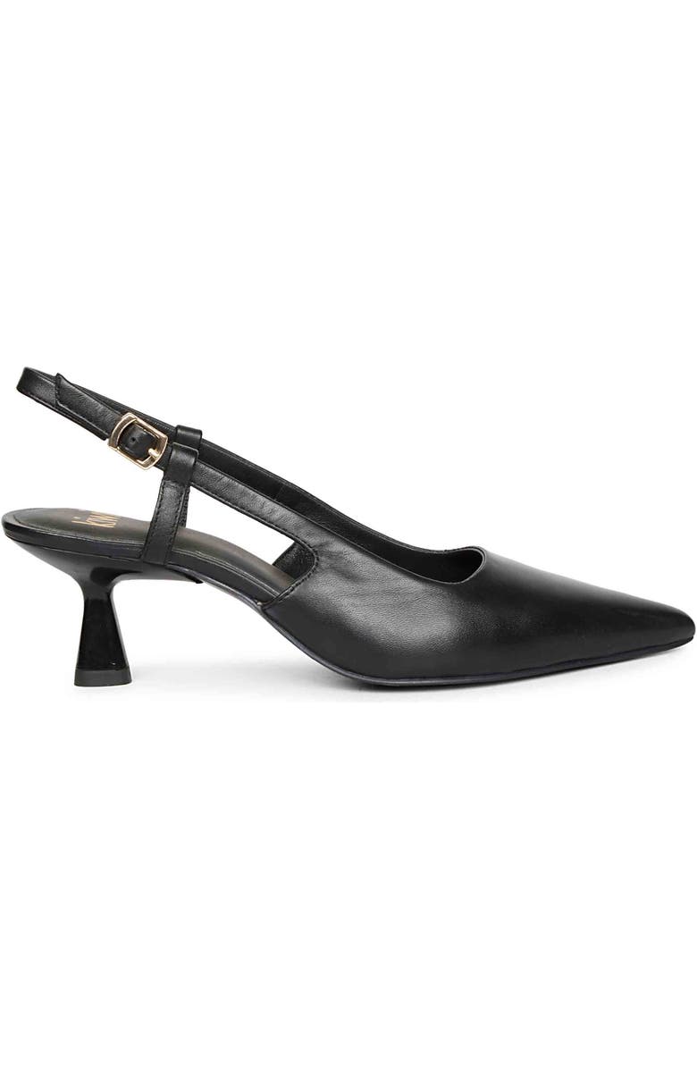 SAINT G Cynara Pointed Toe Slingback Pump, Alternate, color,