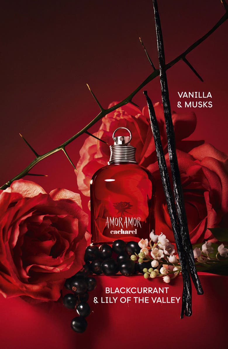 Cacharel Amor Amor Eau de Toilette Set, Alternate, color,