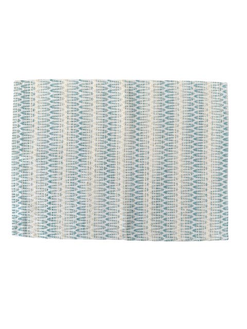 Summer Twist Indoor Outdoor Placemat