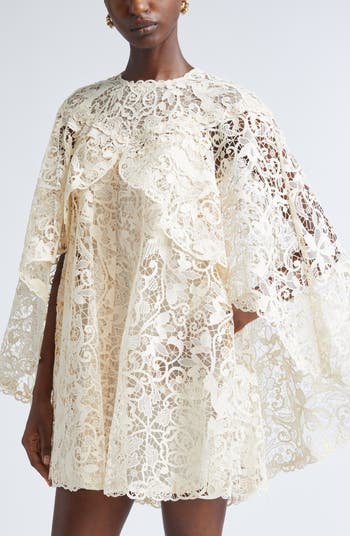 Memento Bird Lace