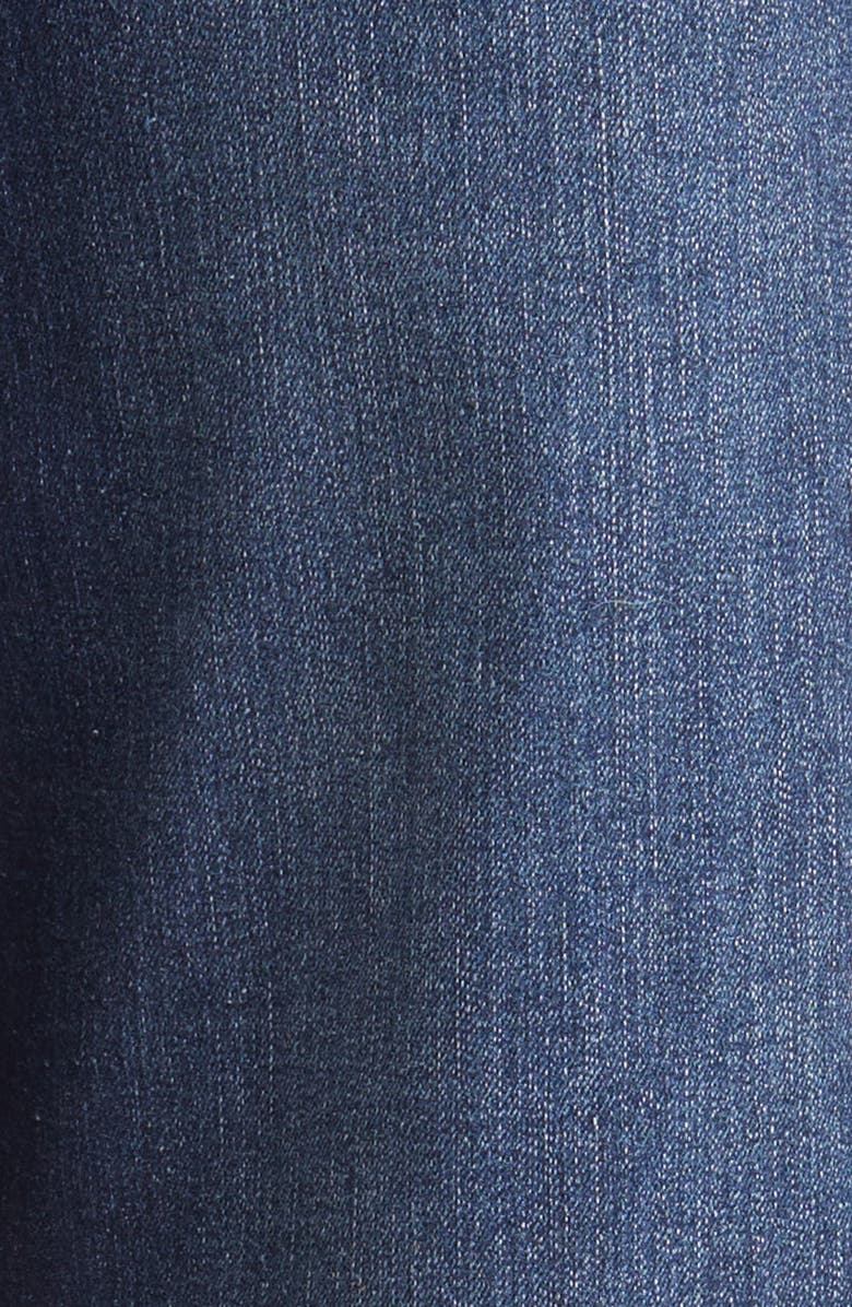 1822 Denim High Waist Wide Leg Jeans, Alternate, color, Lennox