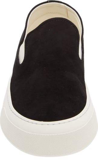 Common Projects Suede Slip-On Sneaker (Men) | Nordstrom