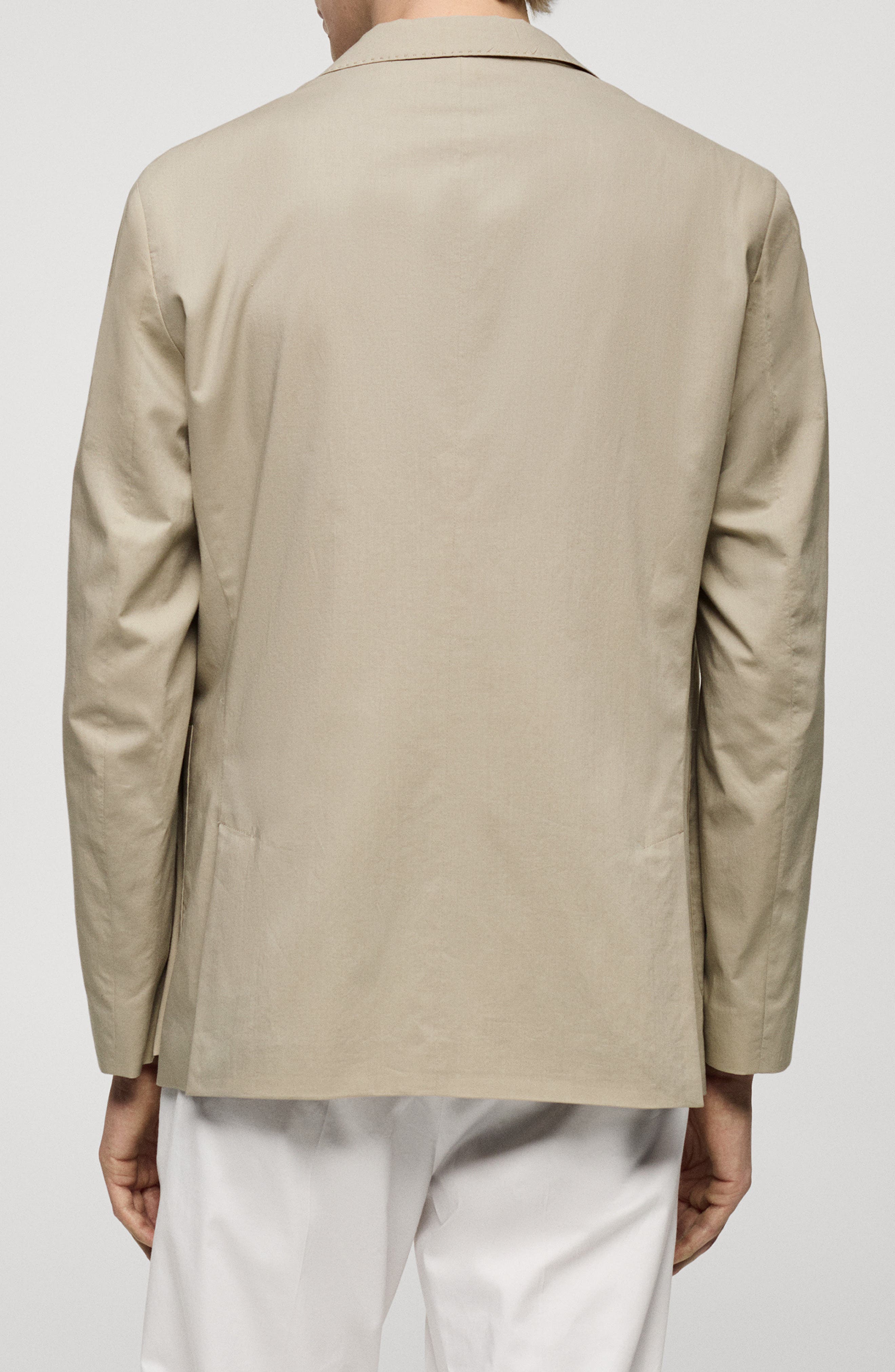 Lightweight Cotton Sport Coat - image 2