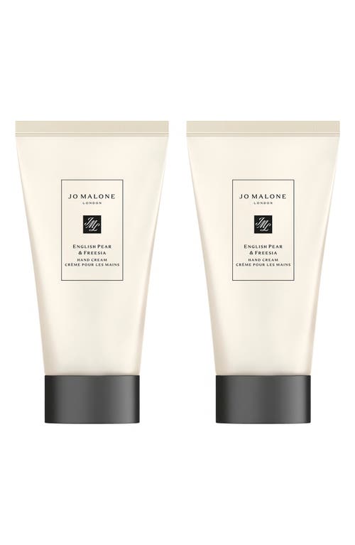 Jo Malone London ™ English Pear & Freesia Hand Cream Duo In No Color
