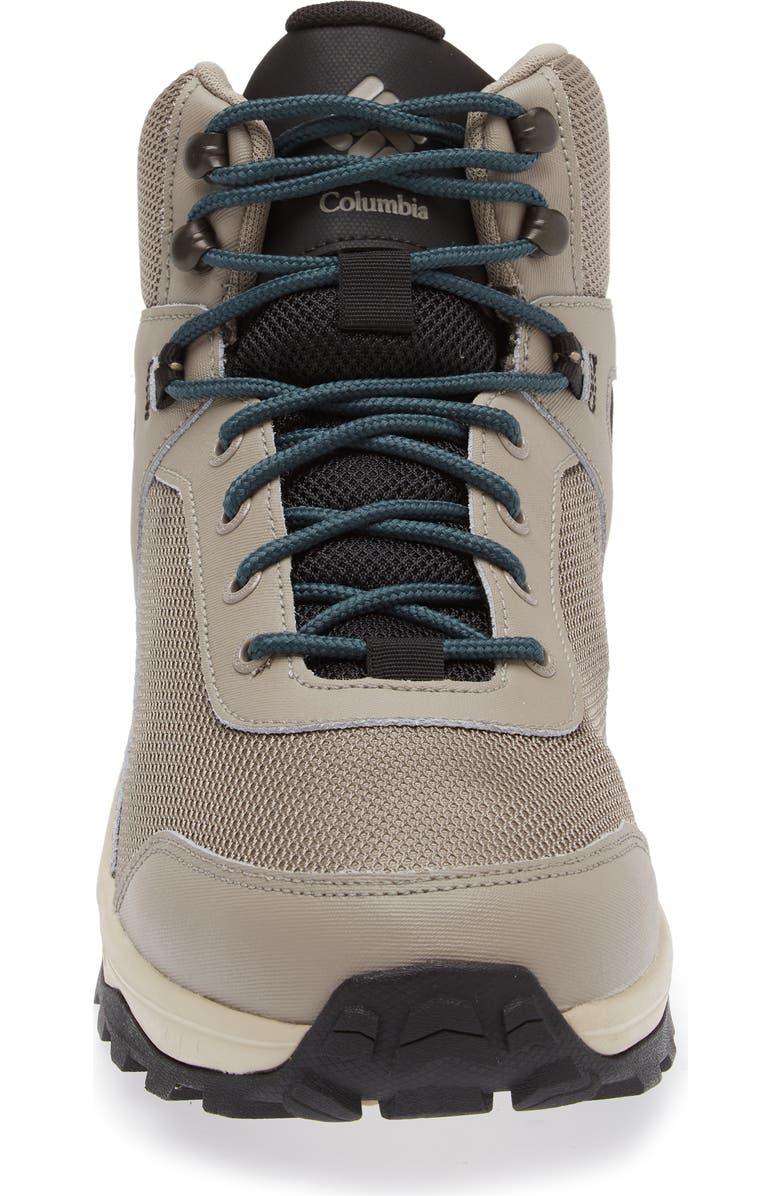 Columbia Trailstorm<sup>™</sup> Ascend Mid Waterproof Hiking Sneaker, Alternate, color,