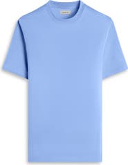 Bugatchi OoohCotton® Crewneck T-Shirt