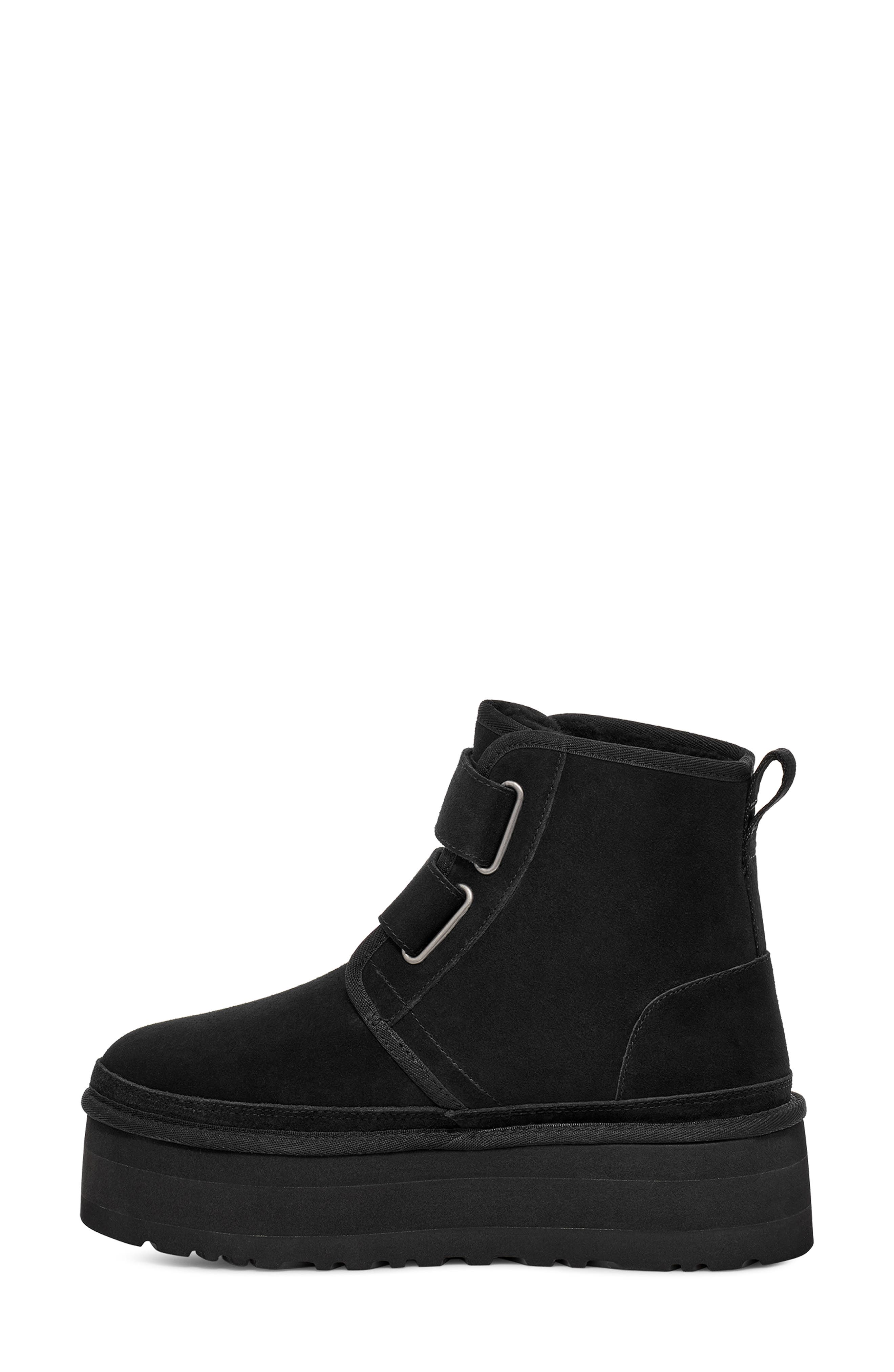 UGG<sup>®</sup> Neumal Platform Bootie, Alternate, color, 