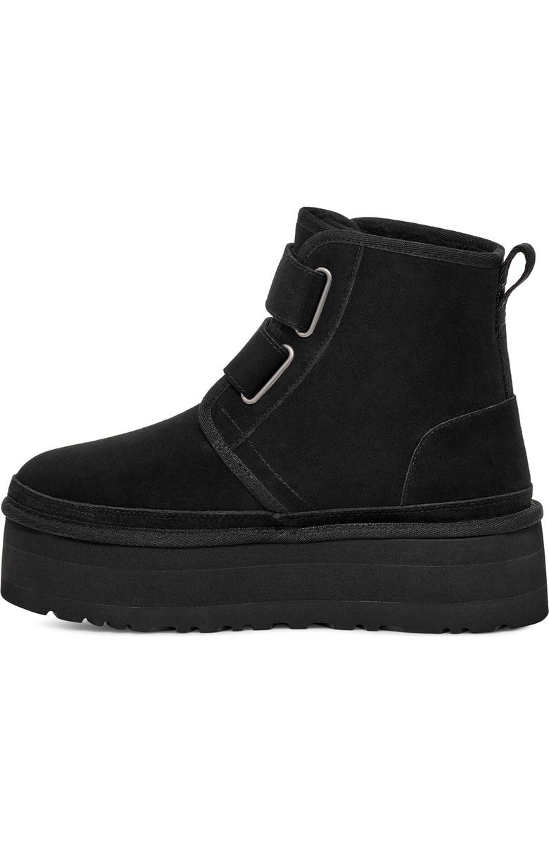 UGG<sup>®</sup> Neumal Platform Bootie, Alternate, color,