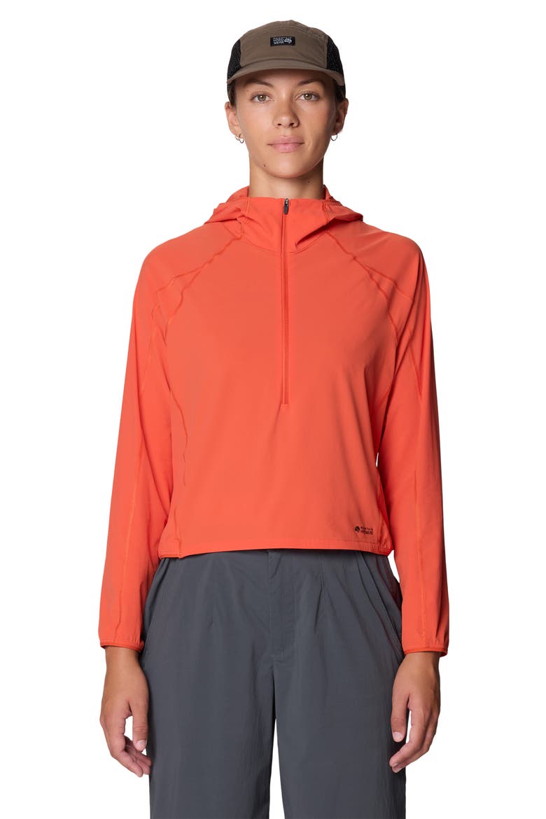 Sunshield UPF 50+ Hoodie, Alternate, color, ASPECT