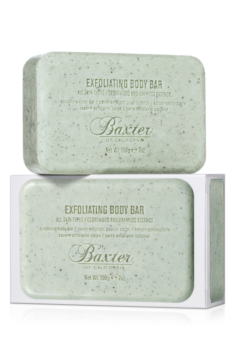 Baxter of California Exfoliating Body Bar, Alternate, color, 