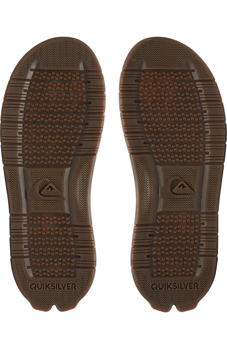 Quiksilver Coastal Excursion Flip Flop, Alternate, color,
