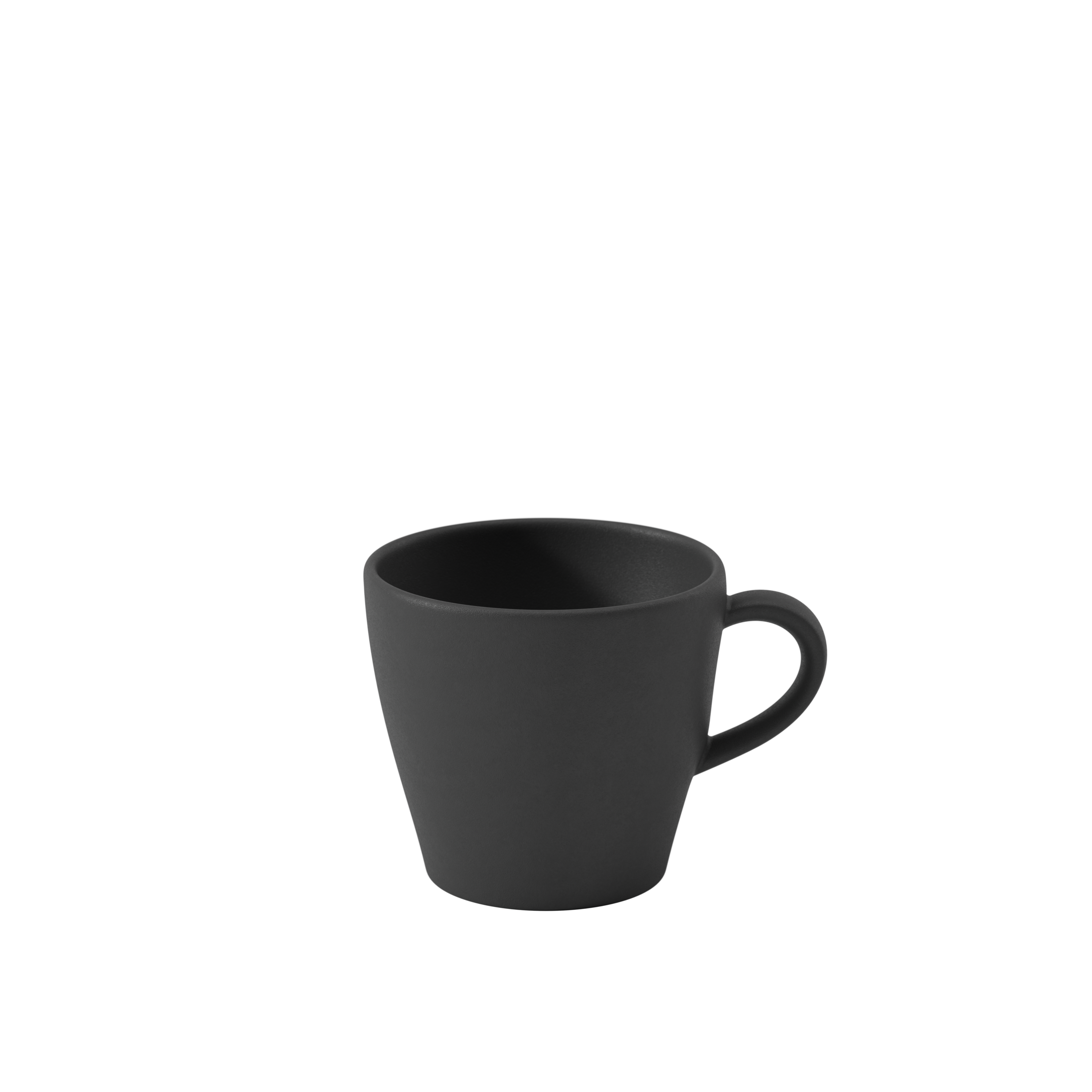 selected black