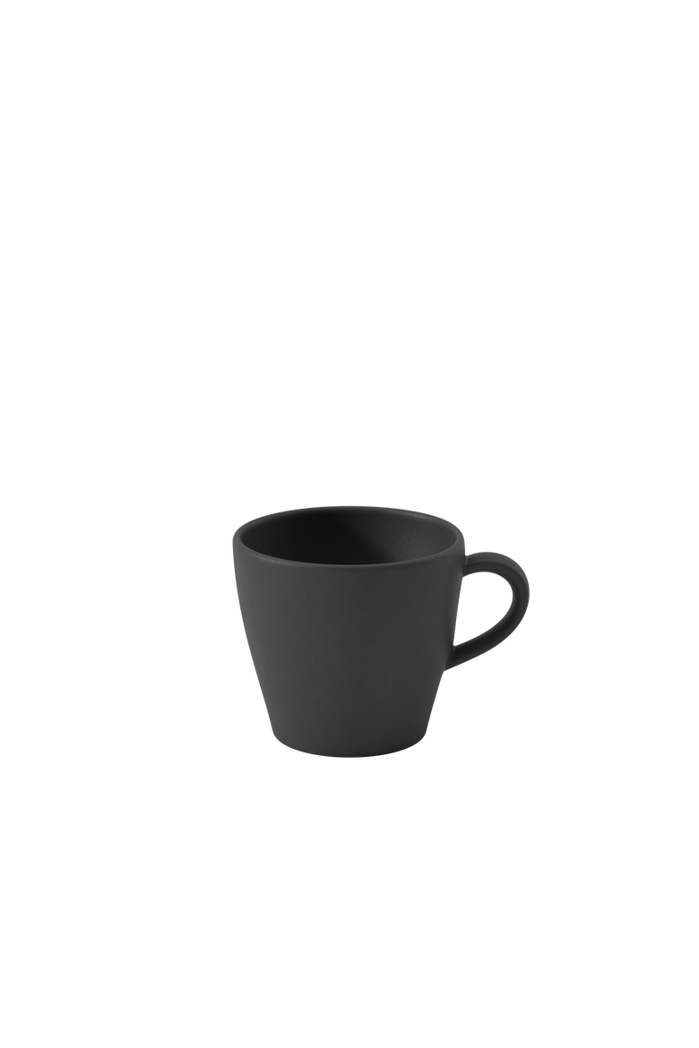 Manufacture Rock Coffee Cup, Main, color, black