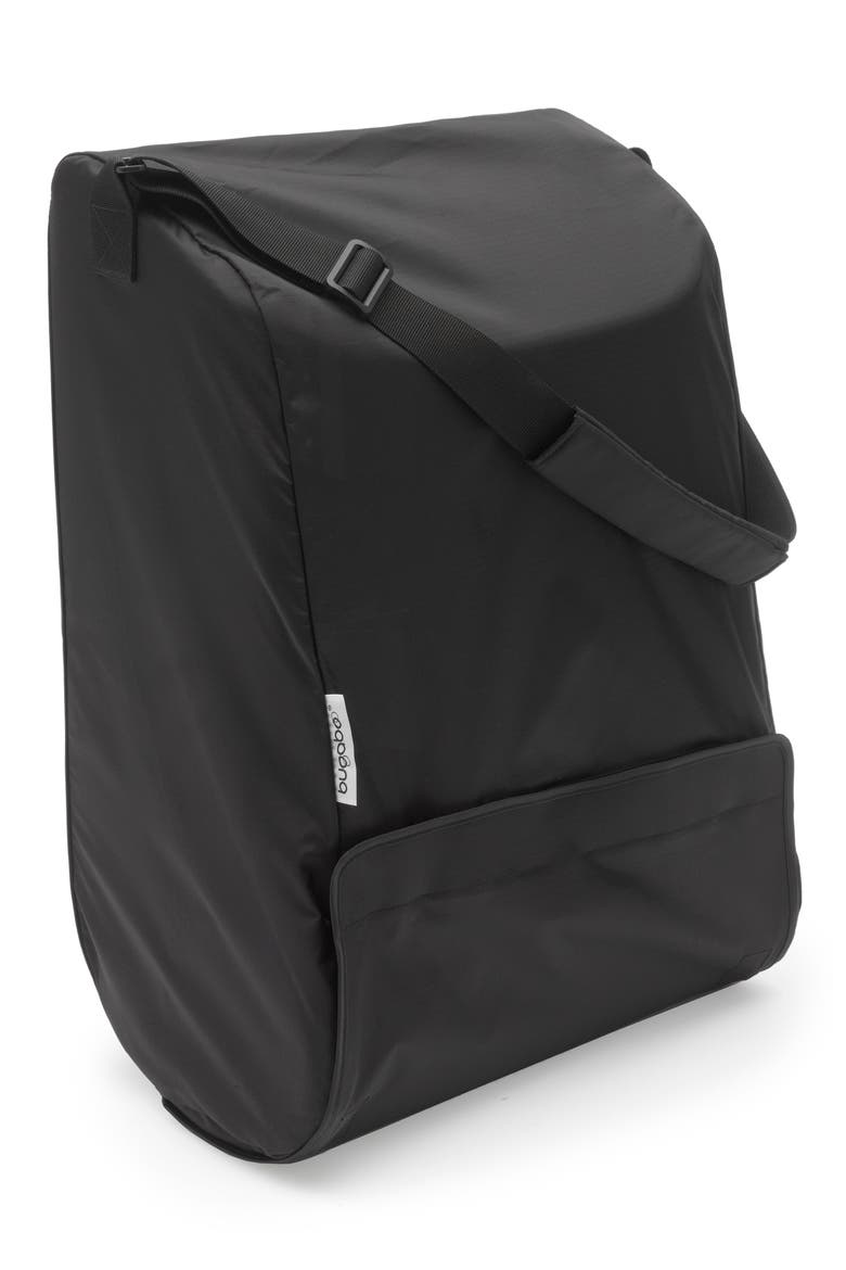 Ant Stroller Transport Bag, Main, color, BLACK