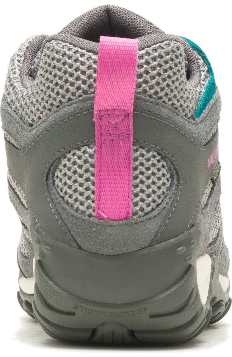 Merrell Yokota 2 Waterproof Trail Sneaker, Alternate, color,