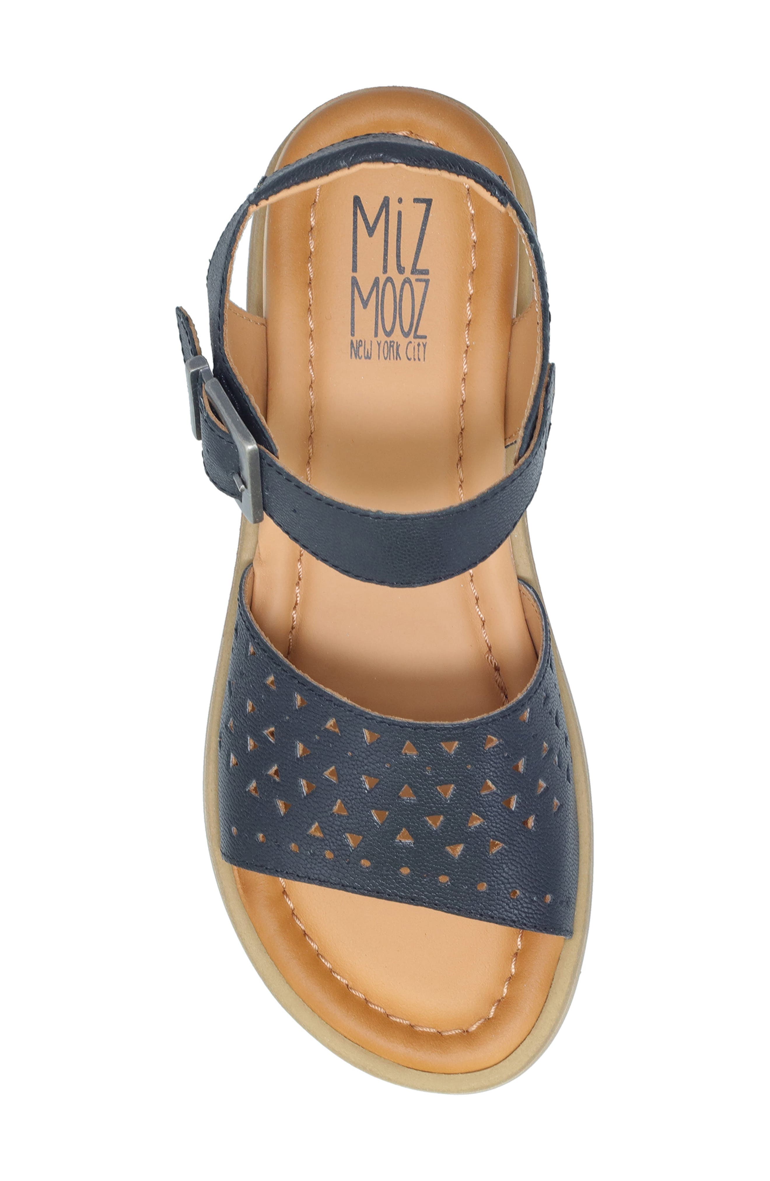 Miz Mooz Cayne Sandal, Alternate, color, 