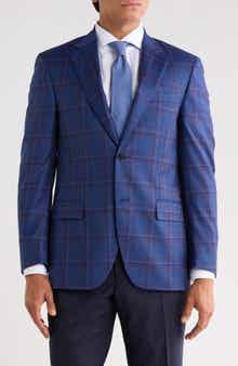 Flynn Classic Wool Sportcoat