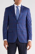 Peter Millar Flynn Classic Wool Sportcoat